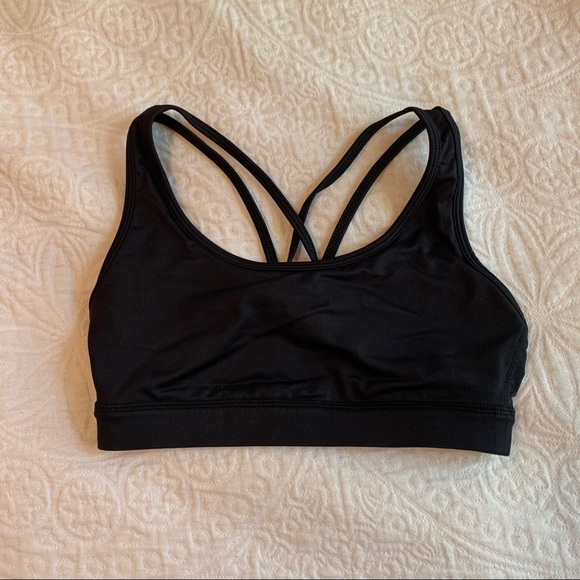 P'tula Other - P’tula Black Sariya Sports Bra